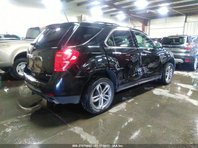 Chevrolet Equinox Premier 2017 2GNFLGE30H6221167 Image 4