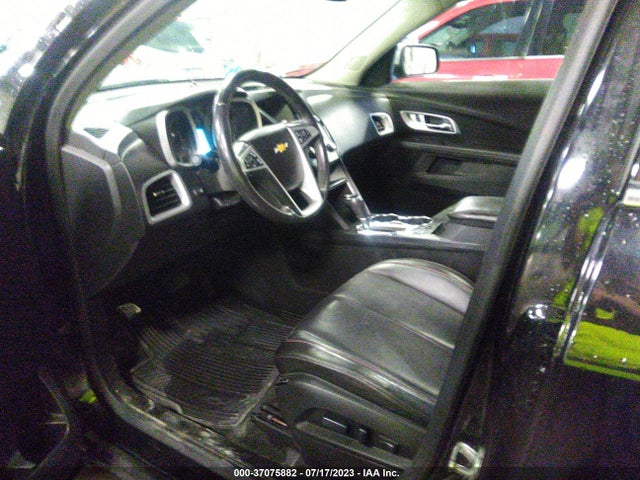 Chevrolet Equinox Premier 2017 2GNFLGE30H6221167 Image 5