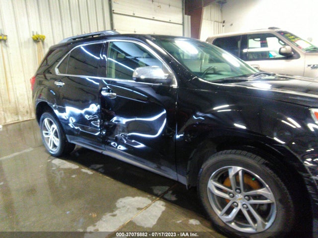 Chevrolet Equinox Premier 2017 2GNFLGE30H6221167 Image 6
