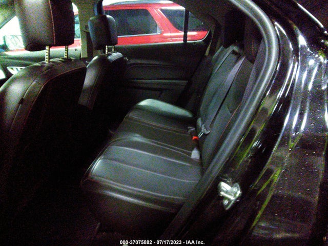 Chevrolet Equinox Premier 2017 2GNFLGE30H6221167 Image 8