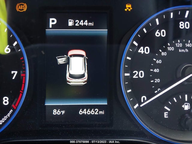Hyundai Kona Limited 2020 KM8K3CA54LU414192 Image 16