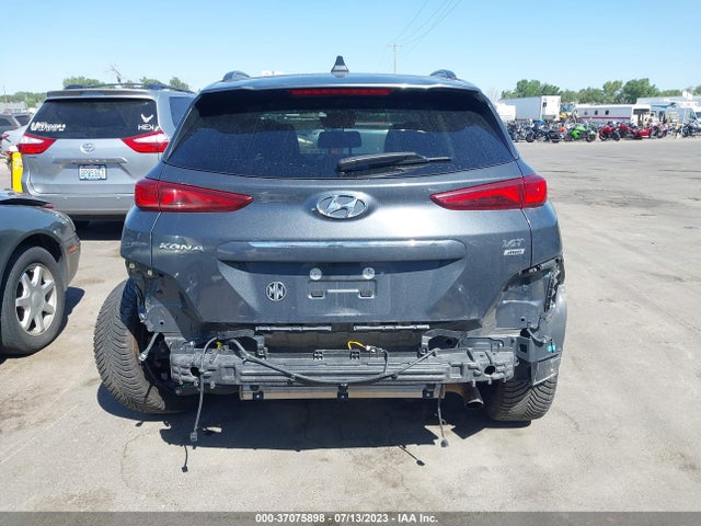 Hyundai Kona Limited 2020 KM8K3CA54LU414192 Image 17