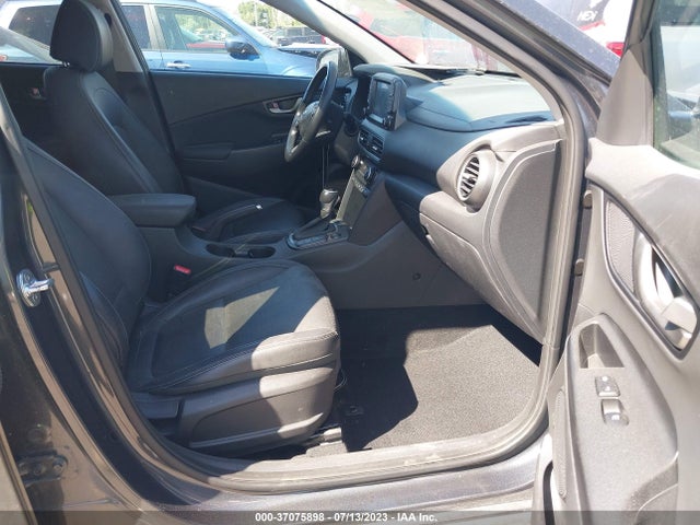 Hyundai Kona Limited 2020 KM8K3CA54LU414192 Image 5