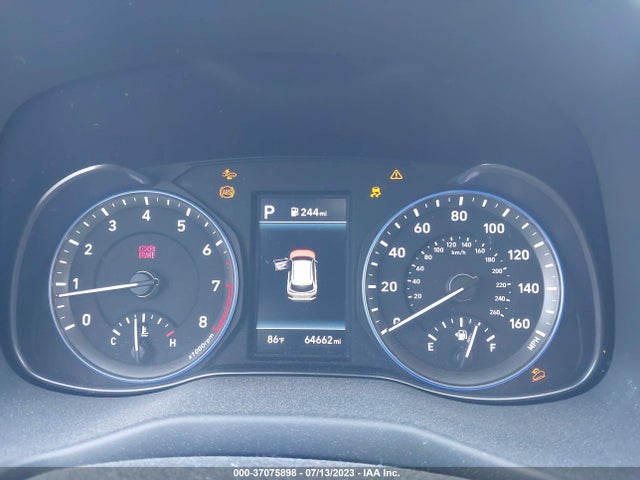 Hyundai Kona Limited 2020 KM8K3CA54LU414192 Image 7