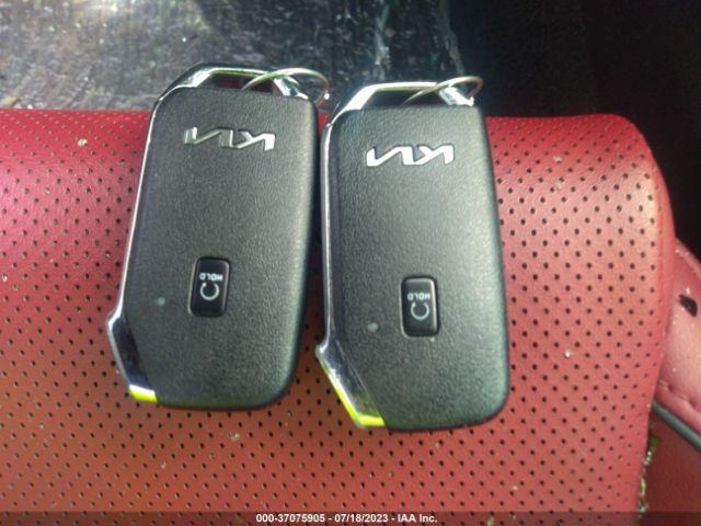 5XXG64J25NG107684 KIA K5 Gt-line