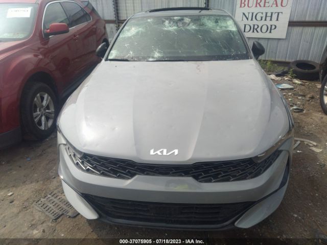 5XXG64J25NG107684 KIA K5 Gt-line