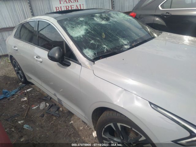 5XXG64J25NG107684 KIA K5 Gt-line