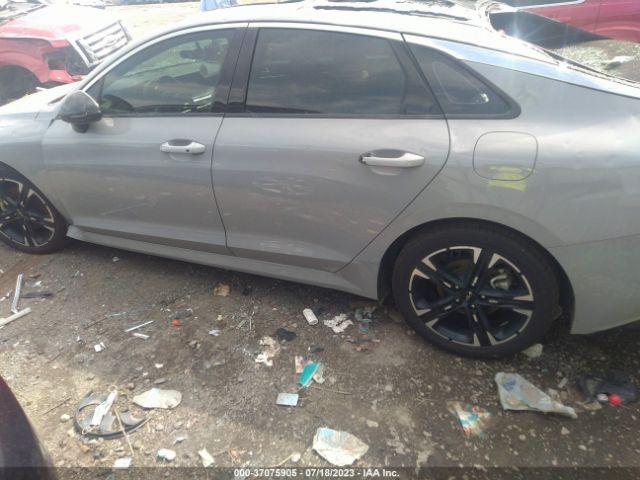5XXG64J25NG107684 KIA K5 Gt-line
