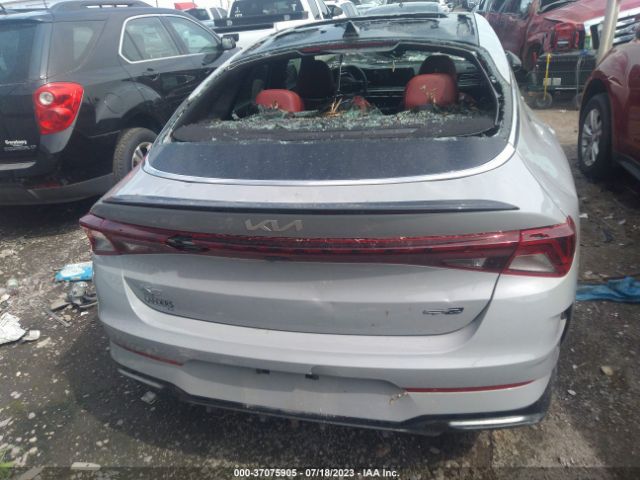 5XXG64J25NG107684 KIA K5 Gt-line