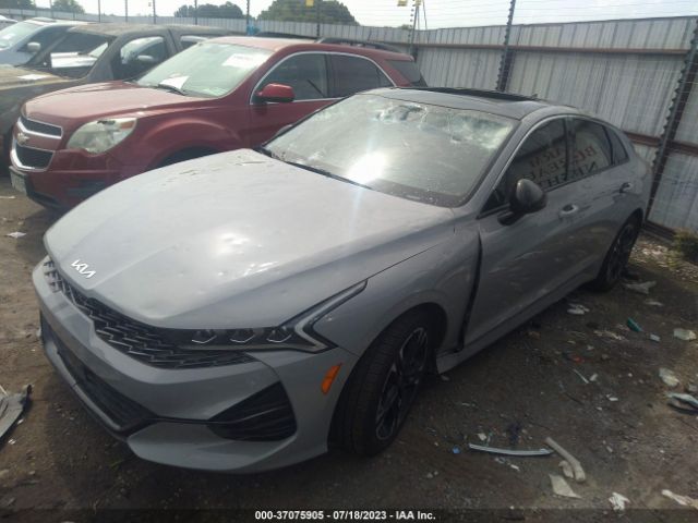 5XXG64J25NG107684 KIA K5 Gt-line