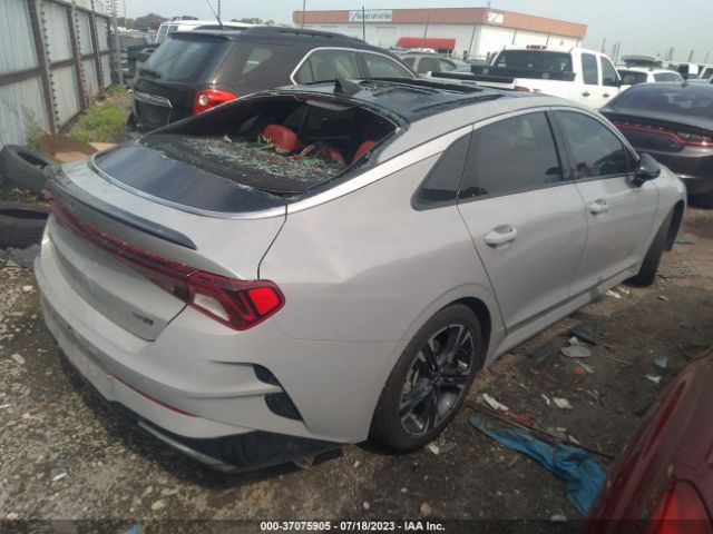 5XXG64J25NG107684 KIA K5 Gt-line