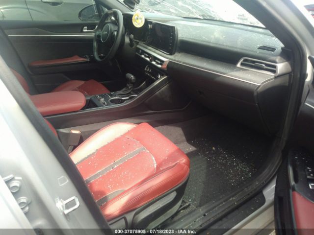 5XXG64J25NG107684 KIA K5 Gt-line