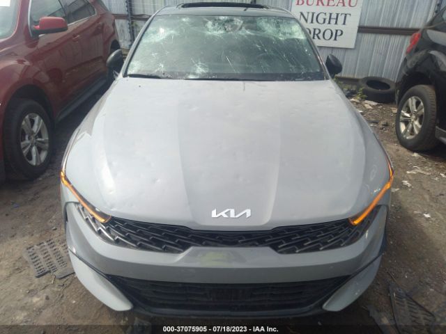 5XXG64J25NG107684 KIA K5 Gt-line