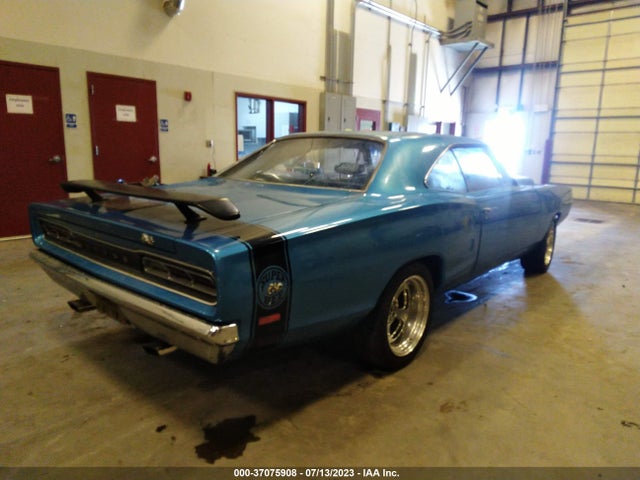 1969 DODGE CORONET VIN: WM23H9E143446