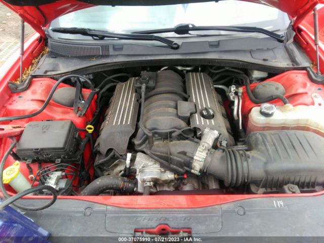 2C3CDXGJXGH309963 Dodge Charger R/t Scat Pack