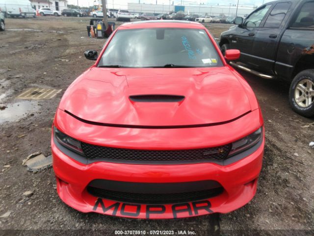 2C3CDXGJXGH309963 Dodge Charger R/t Scat Pack