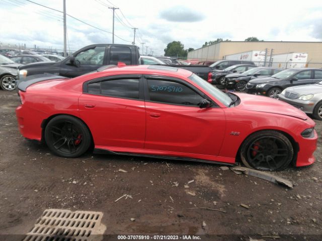 2C3CDXGJXGH309963 Dodge Charger R/t Scat Pack