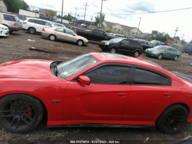 2C3CDXGJXGH309963 Dodge Charger R/t Scat Pack