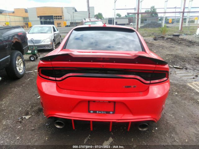 2C3CDXGJXGH309963 Dodge Charger R/t Scat Pack