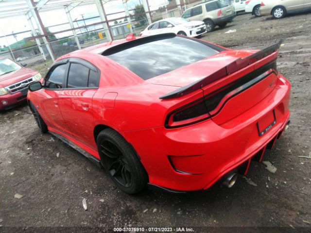 2C3CDXGJXGH309963 Dodge Charger R/t Scat Pack