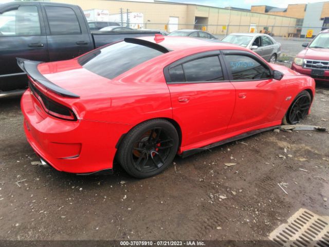 2C3CDXGJXGH309963 Dodge Charger R/t Scat Pack