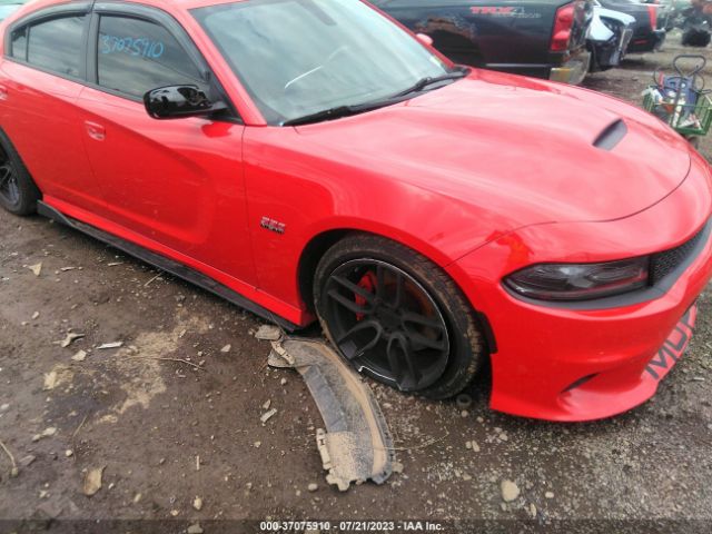 2C3CDXGJXGH309963 Dodge Charger R/t Scat Pack