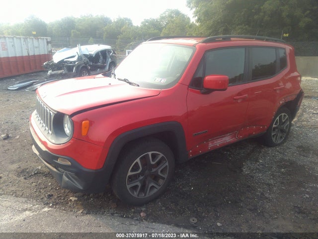 ZACCJBBT1FPB83652 Jeep Renegade Latitude