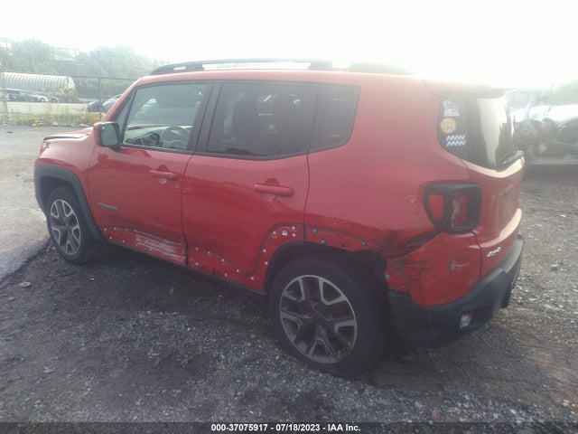 ZACCJBBT1FPB83652 Jeep Renegade Latitude