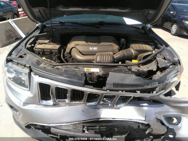 1C4RJEAG9FC152590 Jeep Grand Cherokee Laredo