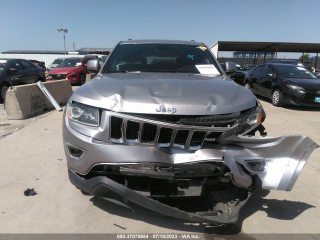 1C4RJEAG9FC152590 Jeep Grand Cherokee Laredo