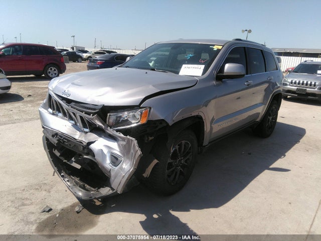 1C4RJEAG9FC152590 Jeep Grand Cherokee Laredo