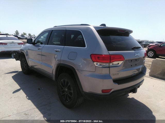 1C4RJEAG9FC152590 Jeep Grand Cherokee Laredo