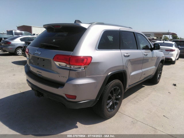 1C4RJEAG9FC152590 Jeep Grand Cherokee Laredo