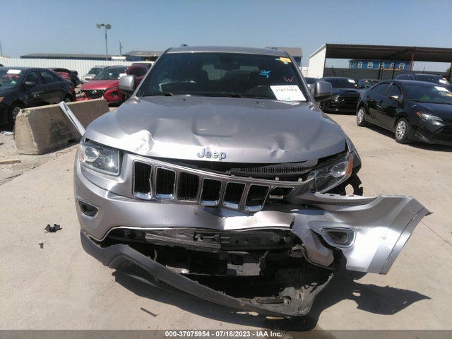 1C4RJEAG9FC152590 Jeep Grand Cherokee Laredo