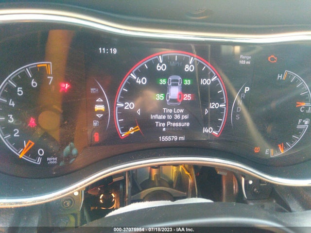 1C4RJEAG9FC152590 Jeep Grand Cherokee Laredo
