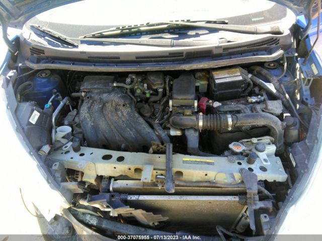 3N1CE2CP1FL408685 Nissan Versa Note S/s Plus/sv/sr/sl