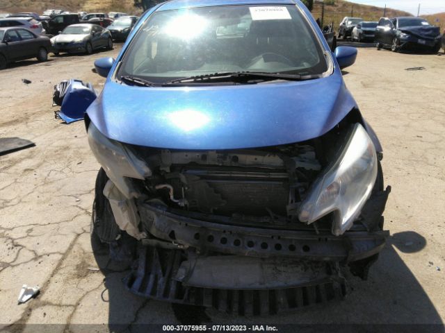 3N1CE2CP1FL408685 Nissan Versa Note S/s Plus/sv/sr/sl