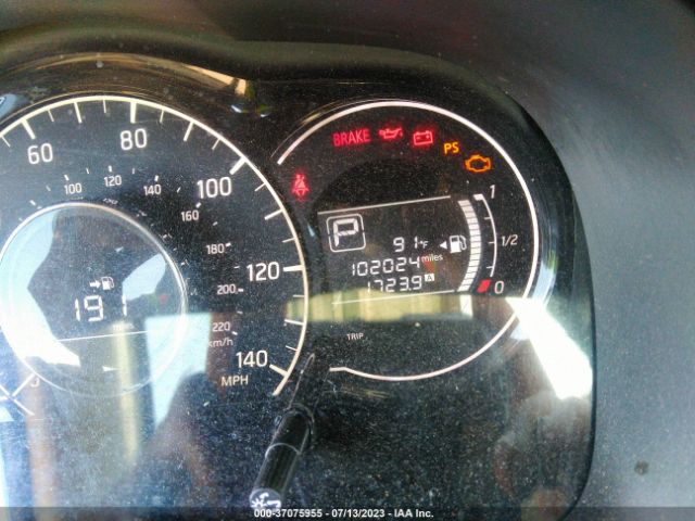 3N1CE2CP1FL408685 Nissan Versa Note S/s Plus/sv/sr/sl