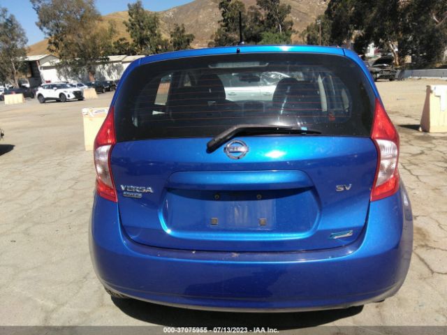 3N1CE2CP1FL408685 Nissan Versa Note S/s Plus/sv/sr/sl