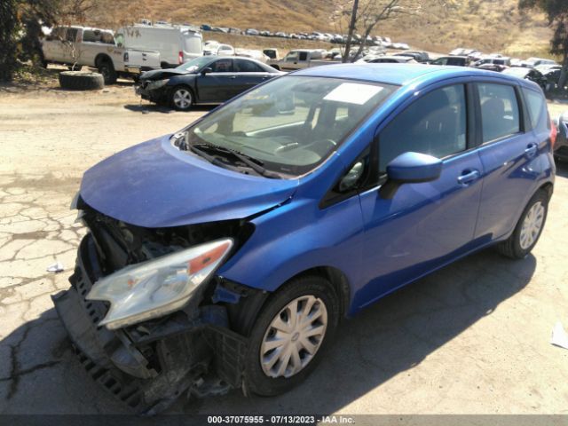 3N1CE2CP1FL408685 Nissan Versa Note S/s Plus/sv/sr/sl