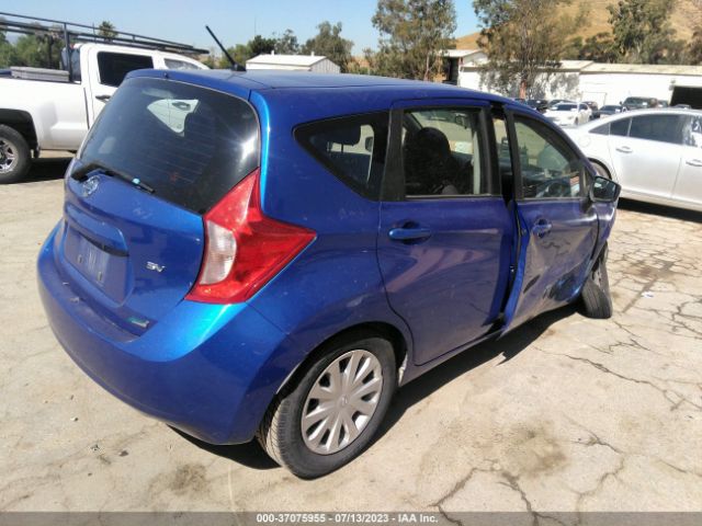 3N1CE2CP1FL408685 Nissan Versa Note S/s Plus/sv/sr/sl