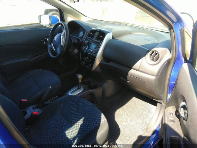 3N1CE2CP1FL408685 Nissan Versa Note S/s Plus/sv/sr/sl