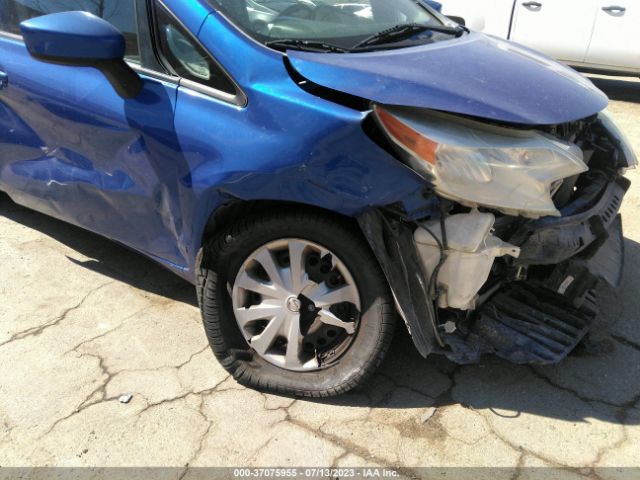 3N1CE2CP1FL408685 Nissan Versa Note S/s Plus/sv/sr/sl
