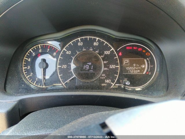 3N1CE2CP1FL408685 Nissan Versa Note S/s Plus/sv/sr/sl