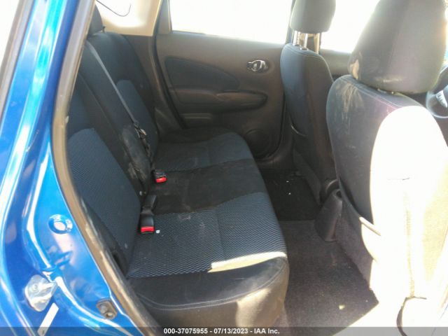 3N1CE2CP1FL408685 Nissan Versa Note S/s Plus/sv/sr/sl