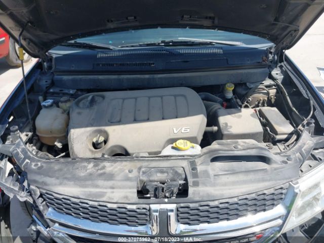3C4PDCBG4GT126793 Dodge Journey Sxt