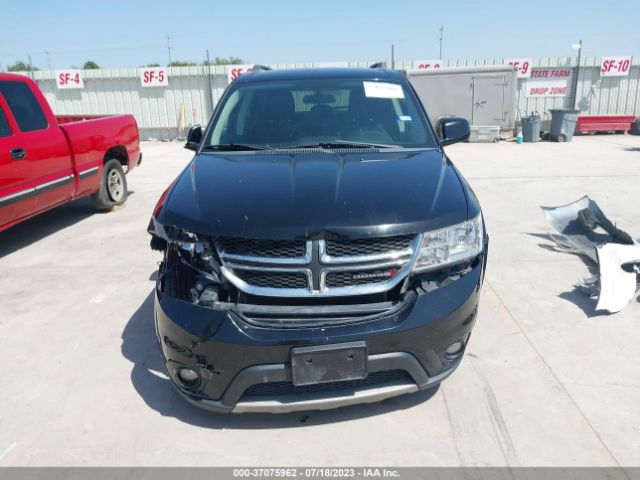 3C4PDCBG4GT126793 Dodge Journey Sxt