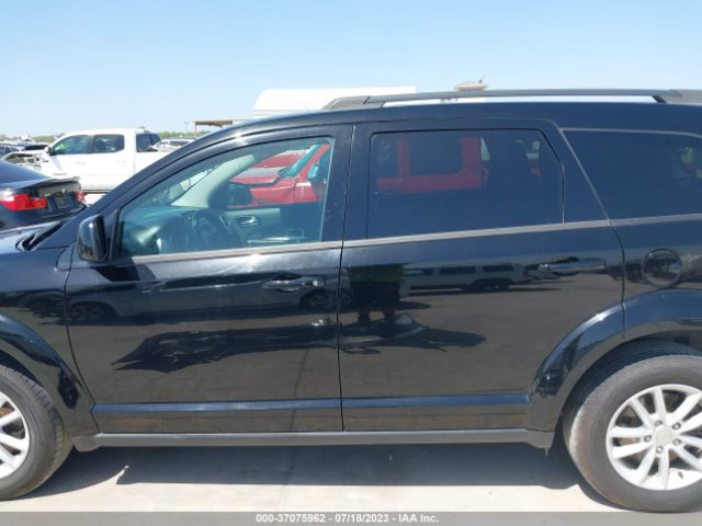 3C4PDCBG4GT126793 Dodge Journey Sxt