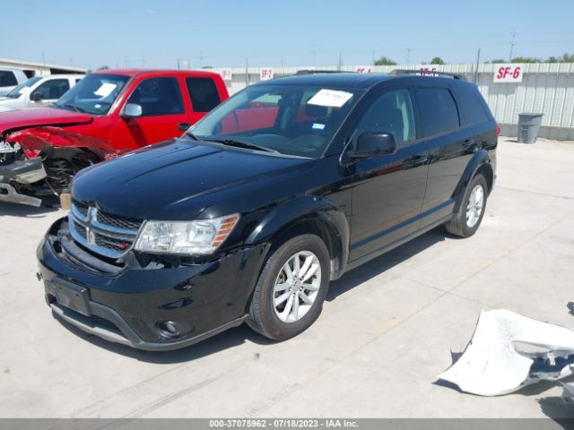 3C4PDCBG4GT126793 Dodge Journey Sxt