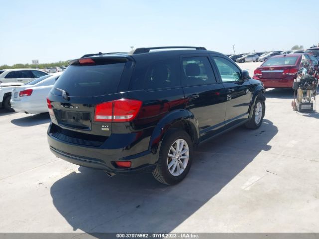 3C4PDCBG4GT126793 Dodge Journey Sxt